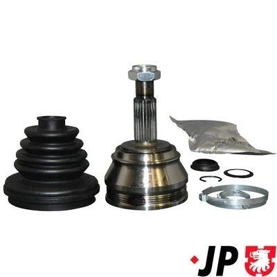 Bilde av JP GROUP 1143304750 Drivknute hjulside uten ABS ring VOLKSWAGEN: GOLF 3, 1 Cabriolet, 2