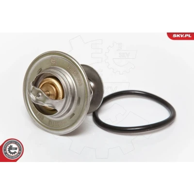 Bilde av ESEN SKV 20SKV003 Termostat 87C VOLKSWAGEN: Multivan 5 (7HM, Caddy 3, Golf 5, AUDI: A4 B6 Avant, B7 A3 Sportback