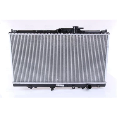 Bilde av NISSENS 62258 Radiator Aluminium 350 678 16 Kjøleribber loddet