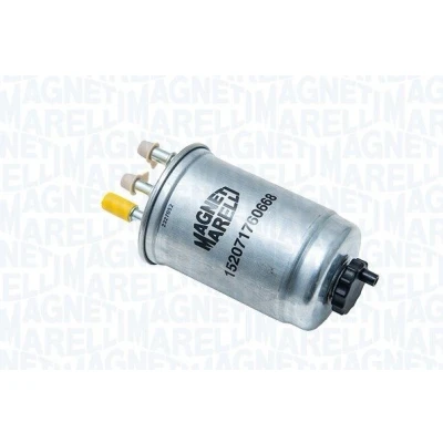 Bilde av MAGNETI MARELLI 152071760668 Drivstoffilter ledningsfilter Diesel SSANGYONG: Rexton / 2, Rodius I, Actyon Sports I Pick up