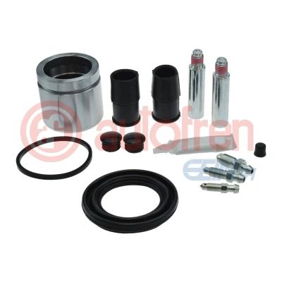 Bilde av AUTOFREN SEINSA D43309S Bremseklave Reparasjonssett framaksel 57 PISTON KIT+GUIDEPINS ALFA ROMEO: 166, VOLVO: C70 I Coupé