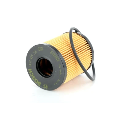 Bilde av BOSCH 1 457 429 256 Oljefilter med tetning Filterinnsats OPEL: Combo D Varebil / Stasjonsvogn, Astra H Caravan, Classic Hatchback