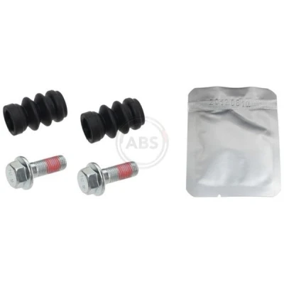 Bilde av A.B.S. 55024 Føringshylsesett, bremseklave uten bolt SUZUKI: IGNIS 2, SWIFT 4, X 90, NISSAN: ALMERA 1 Hatchback, Sunny 3, MITSUBISHI: i