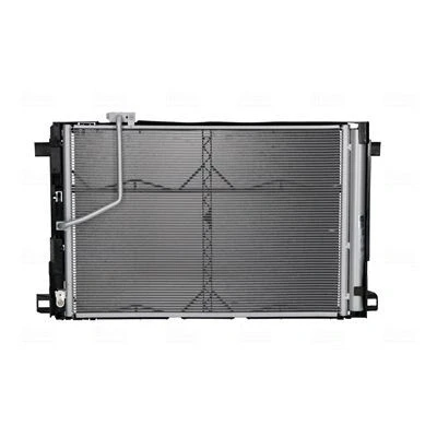Bilde av NISSENS 941293 Kondensator med tørker Aluminium 626 R 134a