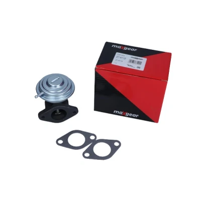 Bilde av MAXGEAR 27 4112 EGR Ventil pneumatisk AUDI: A4 B7 Avant, A6 C5 B6 VOLKSWAGEN: Passat B5 GP Stasjonsvogn, Sedan