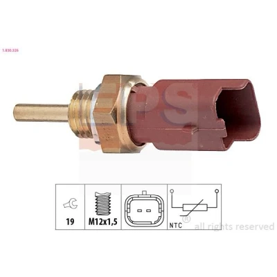 Bilde av Sensor, motortemperatur EPS 1.830.326