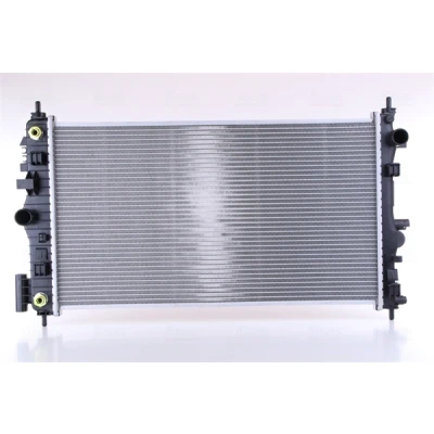 Bilde av NISSENS 630715 Radiator Aluminium 680 379 26 Kjøleribber loddet