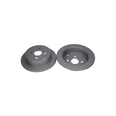 Bilde av KAVO PARTS BR 9419 C Bremseskiver 258 9 4 100 fullt ut belagt TOYOTA: Corolla IX Hatchback, Station Wagon, Sedan