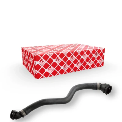 Bilde av FEBI BILSTEIN 103887 Radiatorslange EPDM (etyl propylen dien gummi) med hurtigkoplinger