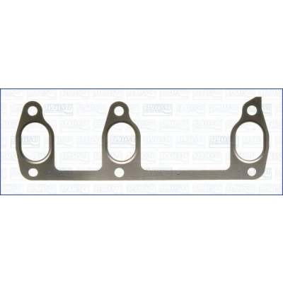 Bilde av AJUSA MULTILAYER STEEL 13171000 Eksospakning VOLKSWAGEN: Lupo / 3L, Polo IV Hatchback, III Hatchback
