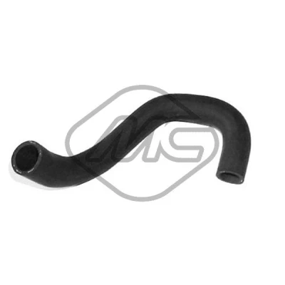 Bilde av Slange, varmeutveksler oppvarming, opel astra f, f halvkombi, kombi, corsa b, tigra, 1818563, 90412785
