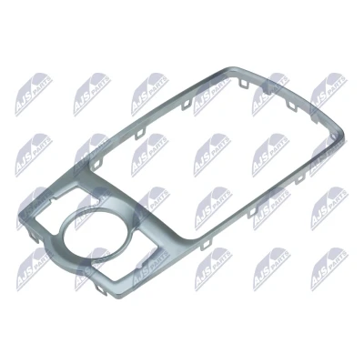 Bilde av Midtkonsoll, audi q7, q7 van, 4L0864260A