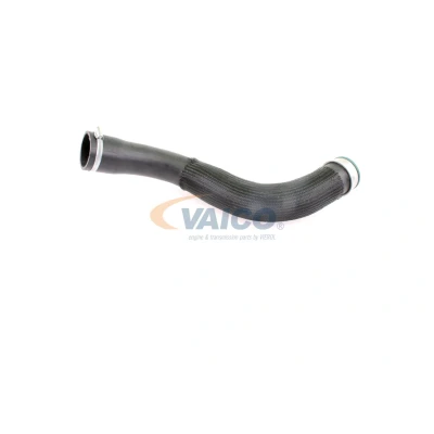 Bilde av VAICO V10 2878 Ladeluftslange gummi med tekstilforsterker Original Quality AUDI: A6 C6 Avant
