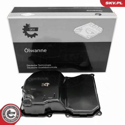 Bilde av Oljekar, automatgir seat, skoda, vw OE 09G 321 361 D, 09G321361D