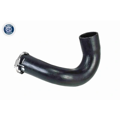Bilde av VAICO V42 0571 Ladeluftslange gummi med tekstilforsterker Q+, original equipment manufacturer quality CITROËN: C5 II Stasjonsvogn, PEUGEOT: 407 SW