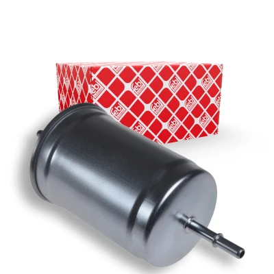 Bilde av FEBI BILSTEIN 170011 Drivstoffilter ledningsfilter VOLVO: V70 2, S60 I, XC70 I Cross Country