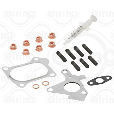Bilde av ELRING 714.351 Monteringssett, lader med tetning montageanvisning NISSAN: Qashqai / Qashqai+2 I, RENAULT: Kangoo I