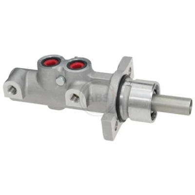 Bilde av A.B.S. 61273 Hovedsylinder 2 Aluminium 2x M10x1.0