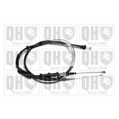 Bilde av QUINTON HAZELL BC3928 Bremsekabel 1654 FIAT: Grande Punto Hatchback