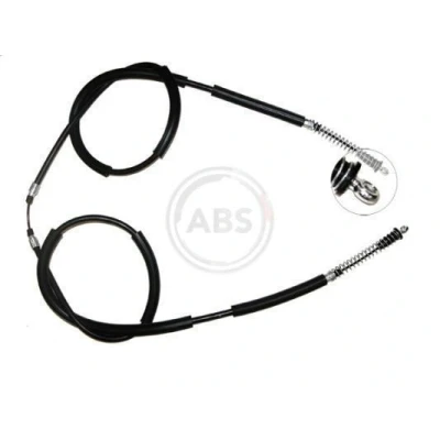 Bilde av A.B.S. K16625 Bremsekabel 2670 Trommelbrems