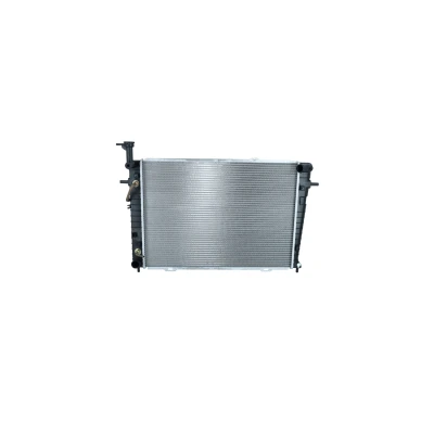 Bilde av NRF 53496 Radiator Aluminium 640 462 18 Kjøleribber loddet