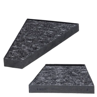 Bilde av HENGST FILTER E1935LC 2 Kupéfilter Karbonfilter 345 221 30 BENTLEY: Continental GTC