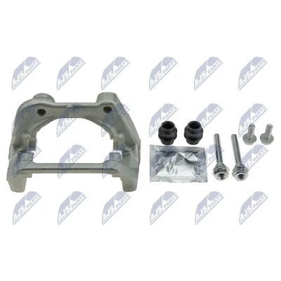 Bilde av NTY HZT BM 027A Bremsecaliper Feste Holder høyre bakaksel BMW: 5 Touring