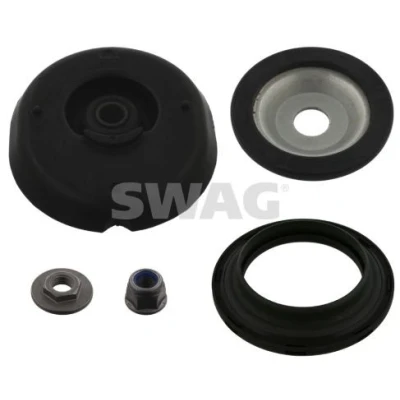 Bilde av SWAG 62 93 7831 reparasjonssett, fjærbeinstøttelager framaksel med kulelager tilleggsmateriale PEUGEOT: 207 Hatchback, SW
