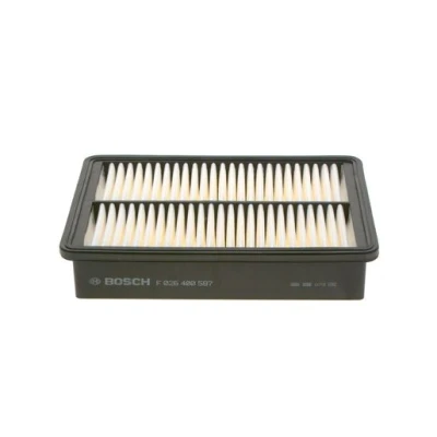 Bilde av BOSCH F 026 400 587 Luftfilter 51,5 188,5 264 Filterinnsats