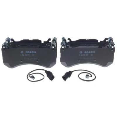 Bilde av BOSCH 0 986 494 973 Bremseklosser Low Metallic AUDI: A6 C7 Avant, C6 A7 Sportback