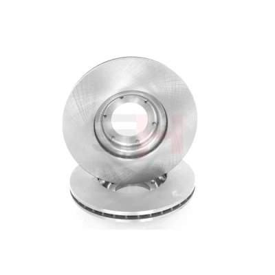 Bilde av Bremseskive, Framaksel, Framaksel høyre, venstre GH opel, renault OE 4500098, 7700302128, 8671017103