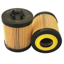 Bilde av ALCO FILTER MD 335 Oljefilter Filterinnsats OPEL: Vectra C Caravan, Omega B Signum CC, SAAB: 9 3 Sedan, Stasjonsvogn