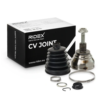 Bilde av SPIDAN 23691 Drivknute med skrue TPE (termoplastisk elastomer) VOLKSWAGEN: Touran I, Caddy 3, Passat B6 Variant, SKODA: Octavia 2 Combi, Yeti