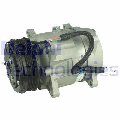 Bilde av DELPHI TSP0155024 Kompressor V5 PAG 150 med kompressorlje