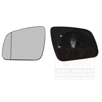Bilde av VAN WEZEL 3091837 Speilglass venstre MERCEDES BENZ: C Klasse Sedan, T modell
