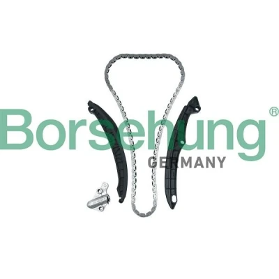 Bilde av Borsehung B17991 Registerkjedesett VOLKSWAGEN: Scirocco III, GOLF 6, Touran I, AUDI: A1 Hatchback, A3 Sportback, SKODA: Octavia 2 Combi