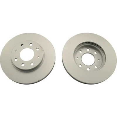 Bilde av KAVO PARTS BR 5754 C Bremseskiver 276 24 4 114 ventilert belagt MITSUBISHI: GALANT 6, Stufenheck, 6