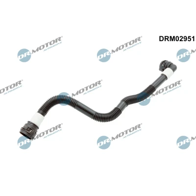Bilde av DR.MOTOR AUTOMOTIVE Radiatorslange DRM02951