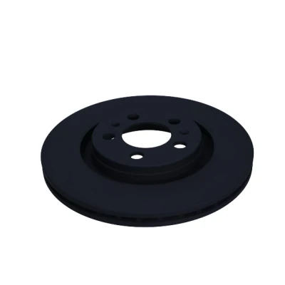 Bilde av QUARO QD8014HC Bremseskiver 280 22 5 100 utvendig ventilert spraylakkert høy karbon uten hjulnav, hjulfestebolt VOLKSWAGEN: Golf 4