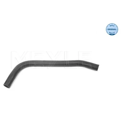 Bilde av MEYLE 119 121 0075 Radiatorslange øvre EPDM (etyl propylen dien gummi) uten bøyler ORIGINAL Quality AUDI: A6 C4 Avant