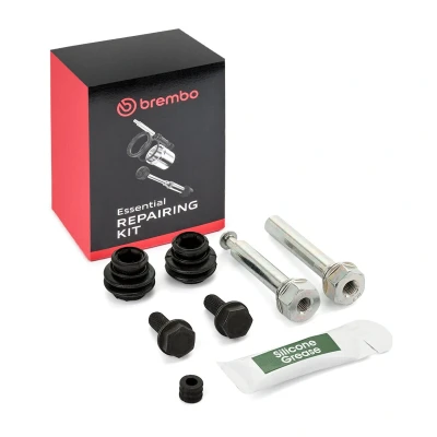 Bilde av BREMBO F SV 017 Føringshylsesett, bremseklave KIA: Sportage III, SOUL 2, cee‘d II Sportswagon, HYUNDAI: ix35, i30 I Stasjonsvogn, Kona SUV