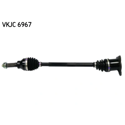 Bilde av SKF VKJC 6967 Drivaksel 637 SUZUKI: SX4 I Hatchback
