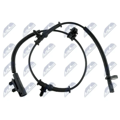 Bilde av Sensor, hjulturtall, Høyre bakaksel, Venstre dodge durango, jeep grand cherokee iv, 05154230AC