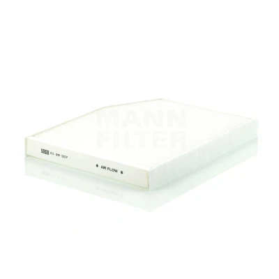Bilde av MANN FILTER CU 29 007 Kupéfilter Partikkelfilter 284 232 30 FORD: Transit Custom V362 Van, V363 Tourneo Minibuss
