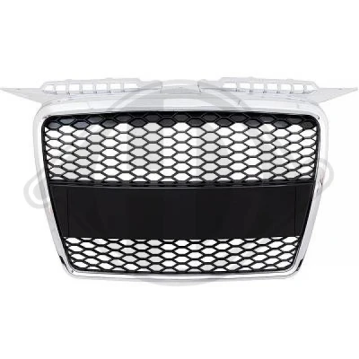 Bilde av DIEDERICHS HD Tuning 1031941 Radiatorgitter krom/sort