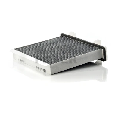 Bilde av MANN FILTER CUK 2230/1 Kupéfilter Karbonfilter 213 216 45 MITSUBISHI: PAJERO 4, L200 / Triton IV Pick up, 2