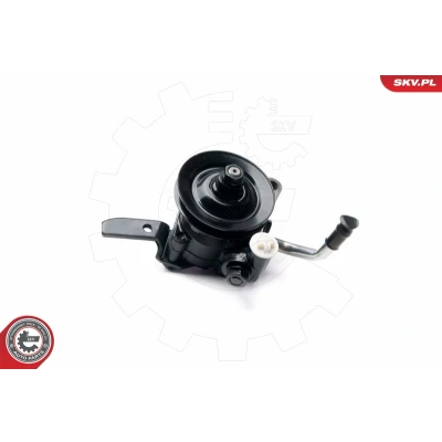 Bilde av ESEN SKV 10SKV210 Hydraulikkpumpe hydraulisk 80bar 1 93mm trykkbegrensningsventil 70l/t vingepumpe Støpejern rotasjon med urviseren