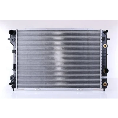 Bilde av NISSENS 63075 Radiator Aluminium 653 460 32 Kjøleribber loddet
