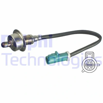 Bilde av Lambdasonde, Foran, ford fiesta vi, van fusion, 1527105, 1746710, 8V219F472AB, 8V219F472AC