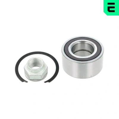 Bilde av OPTIMAL 801974 Hjullagersett med integrert magnetisk senorring 74 FIAT: 500 Hatchback, BRAVO 2, Doblo II Varebil / Stasjonsvogn
